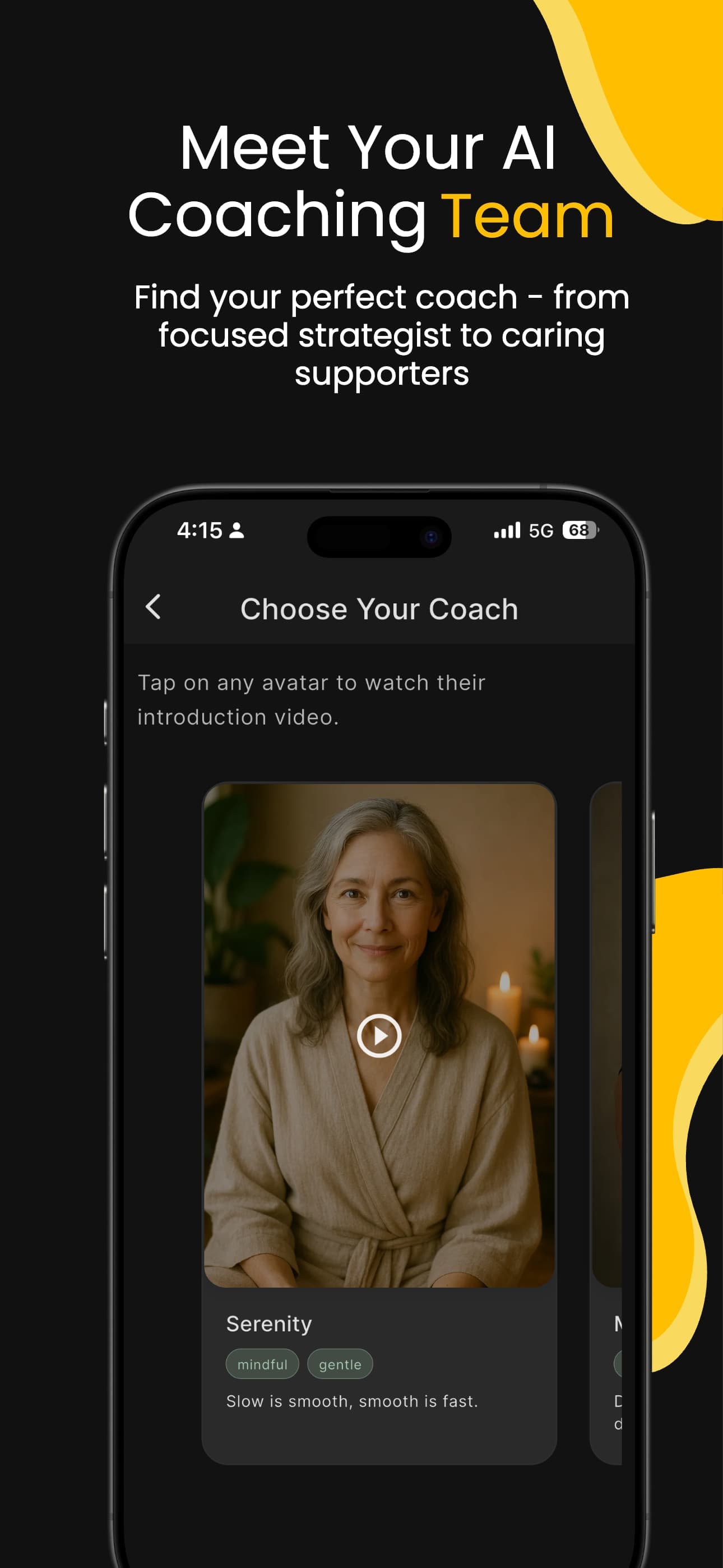 Upshift.life app screenshot 3